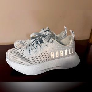 No Bull Womens Runner+ Iced Blue